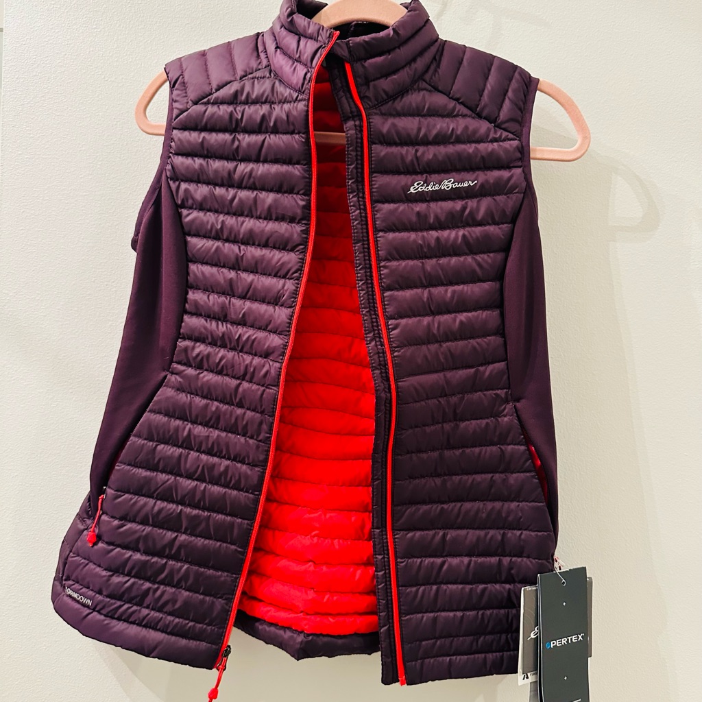 Eddie Bauer Jacket Brand New With Tags